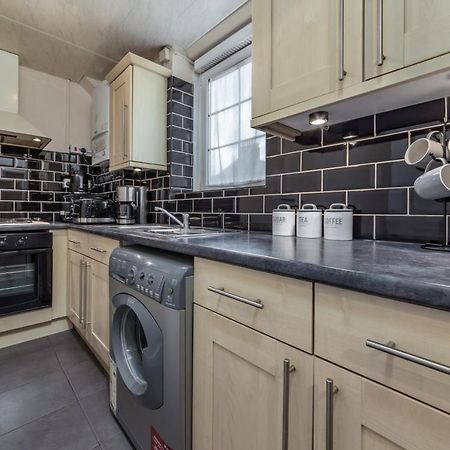 Suites By Rehoboth - Pilgrim Residence - Southwark London Ngoại thất bức ảnh