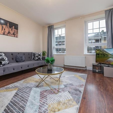 Suites By Rehoboth - Pilgrim Residence - Southwark London Ngoại thất bức ảnh