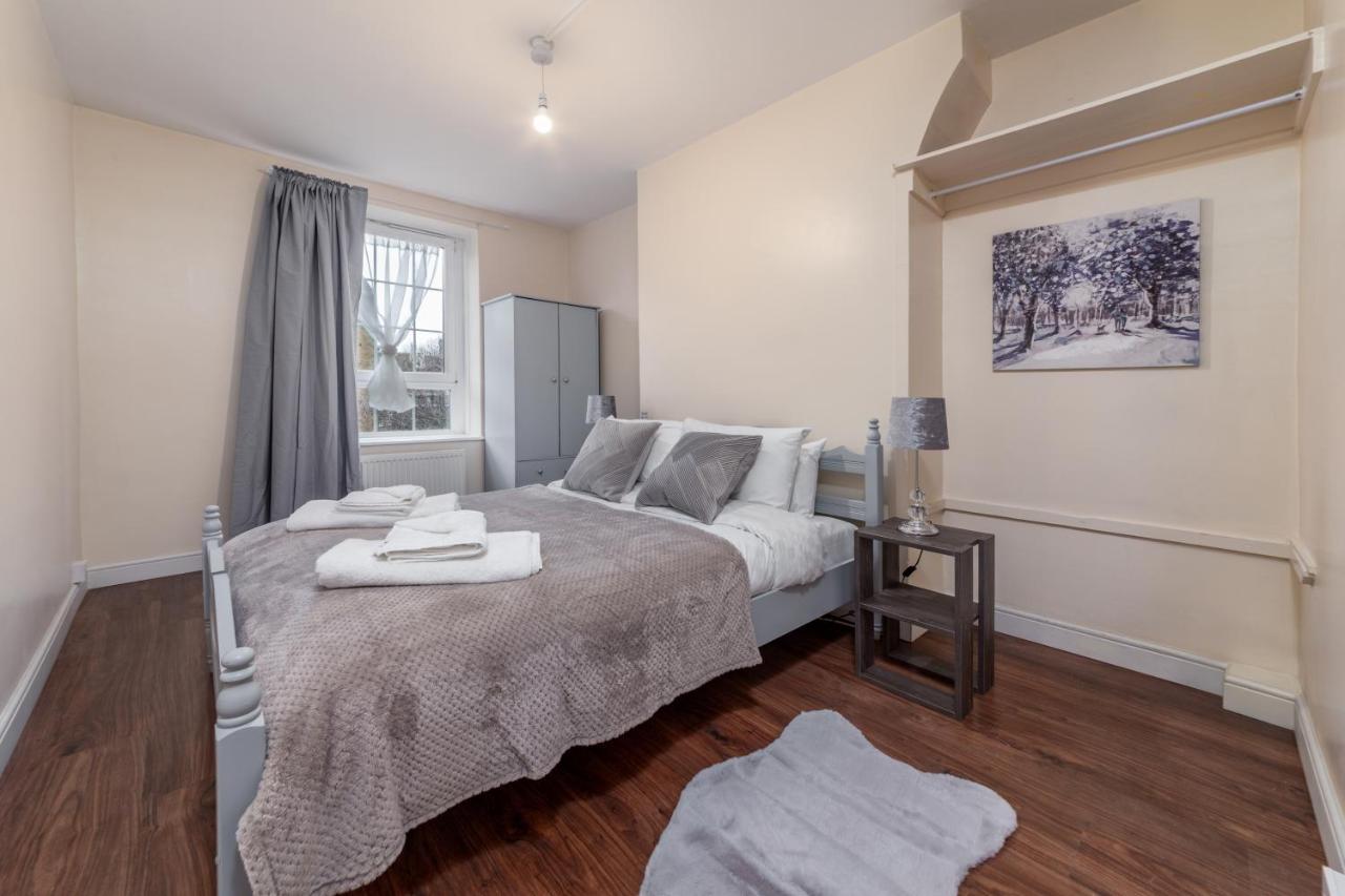 Suites By Rehoboth - Pilgrim Residence - Southwark London Ngoại thất bức ảnh