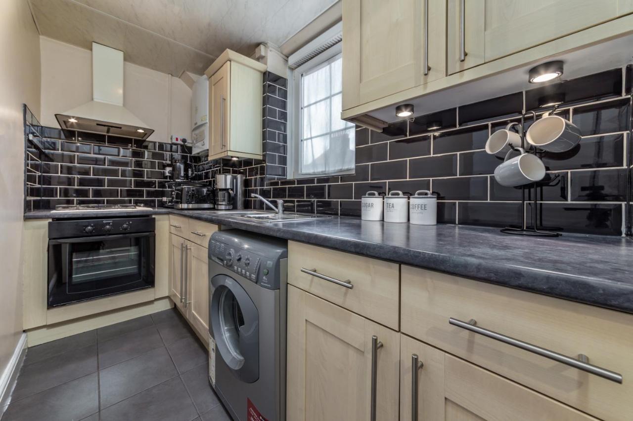 Suites By Rehoboth - Pilgrim Residence - Southwark London Ngoại thất bức ảnh