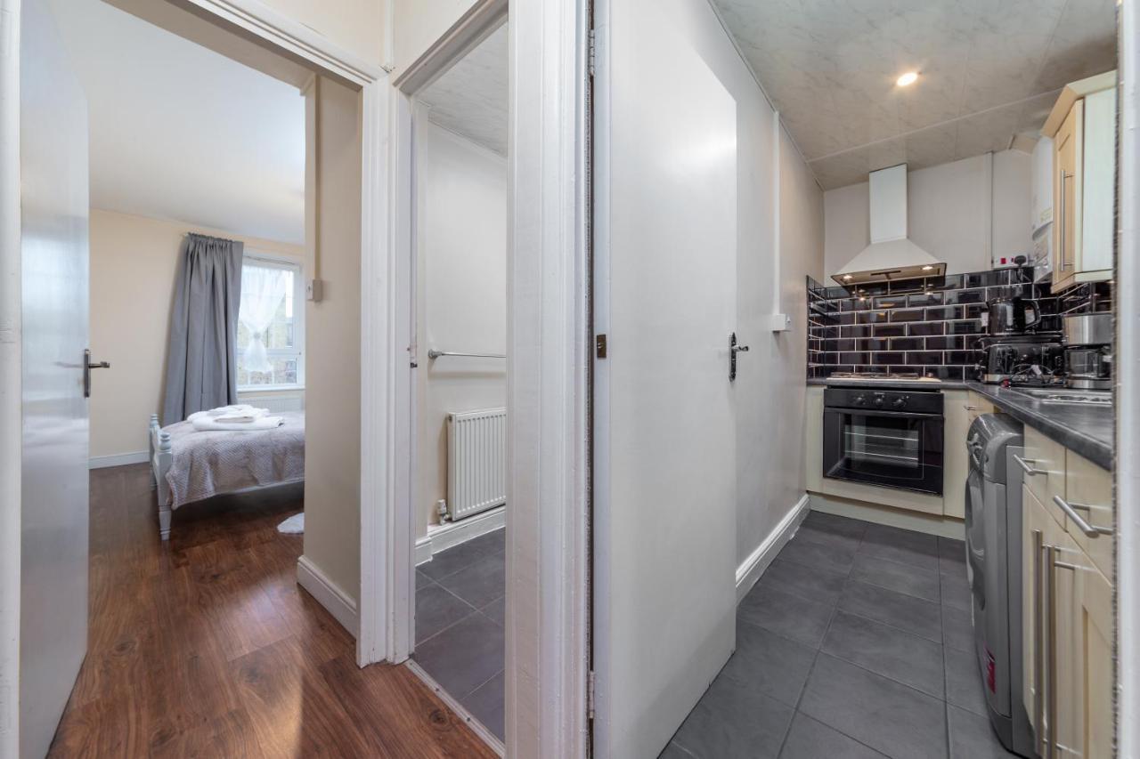 Suites By Rehoboth - Pilgrim Residence - Southwark London Ngoại thất bức ảnh