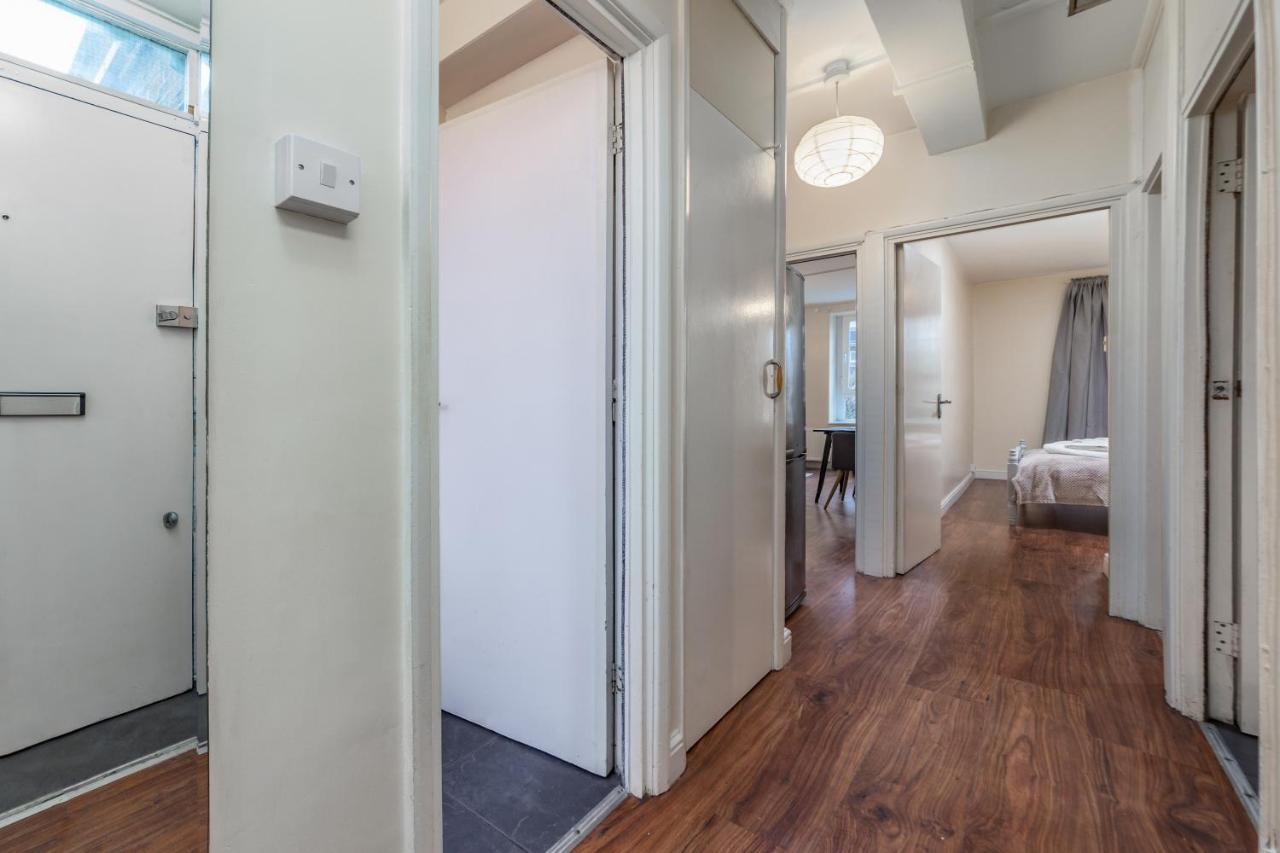 Suites By Rehoboth - Pilgrim Residence - Southwark London Ngoại thất bức ảnh
