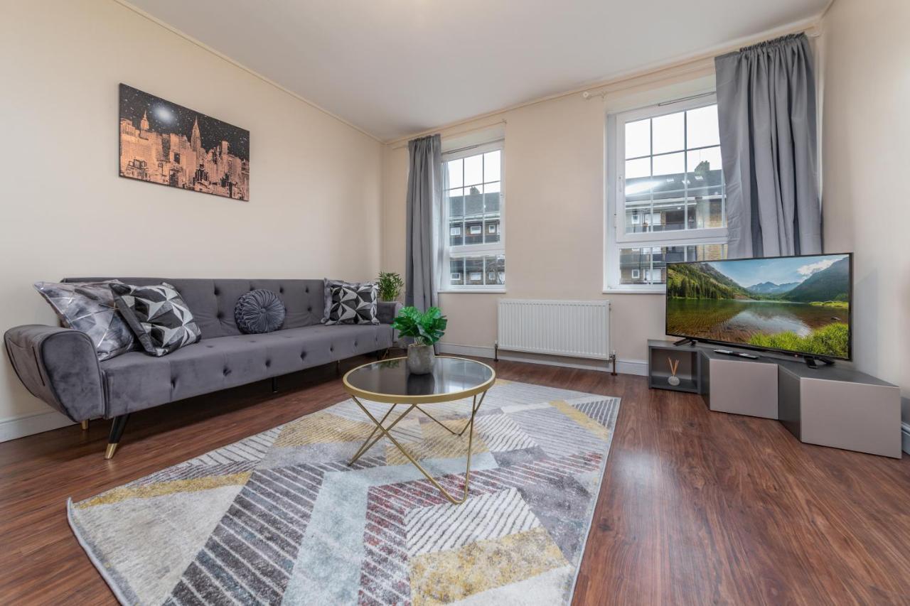 Suites By Rehoboth - Pilgrim Residence - Southwark London Ngoại thất bức ảnh