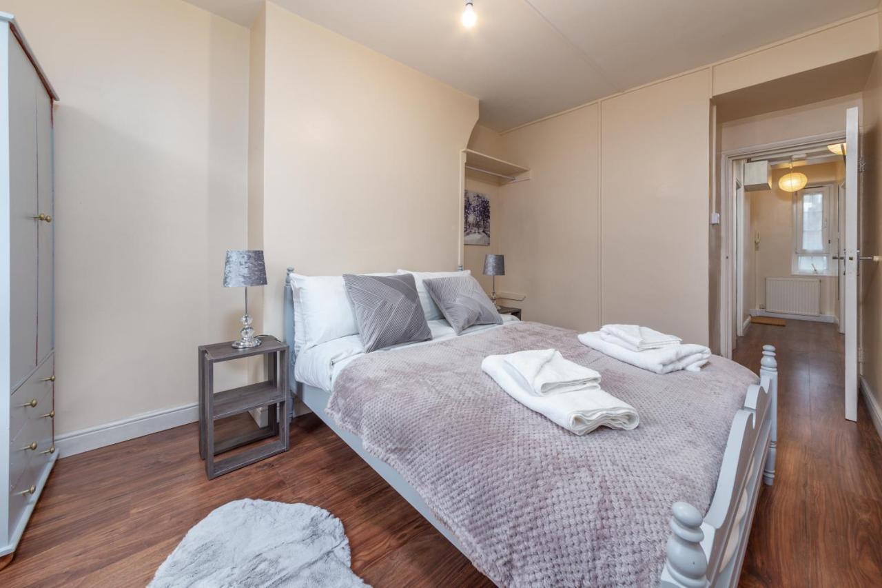 Suites By Rehoboth - Pilgrim Residence - Southwark London Ngoại thất bức ảnh