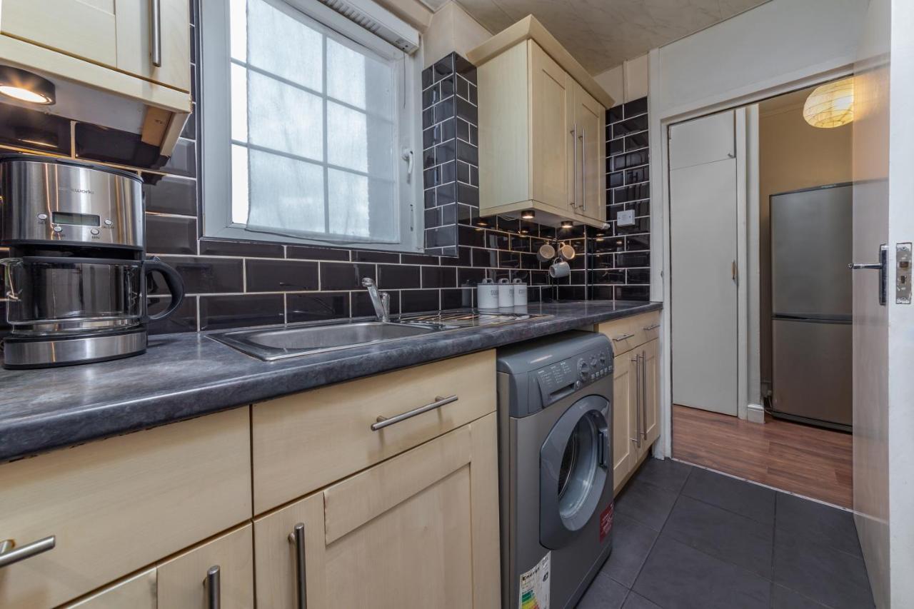 Suites By Rehoboth - Pilgrim Residence - Southwark London Ngoại thất bức ảnh