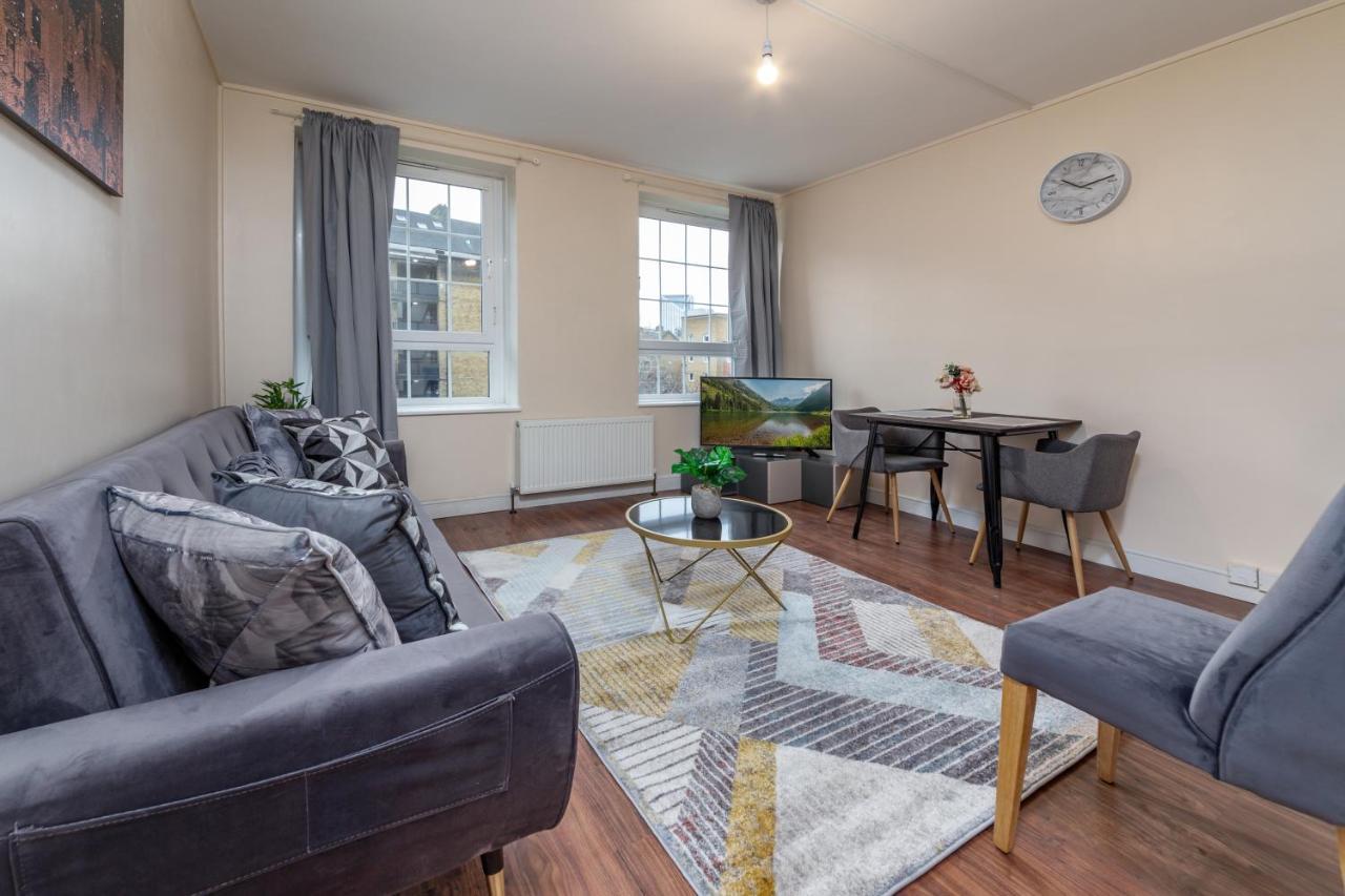 Suites By Rehoboth - Pilgrim Residence - Southwark London Ngoại thất bức ảnh