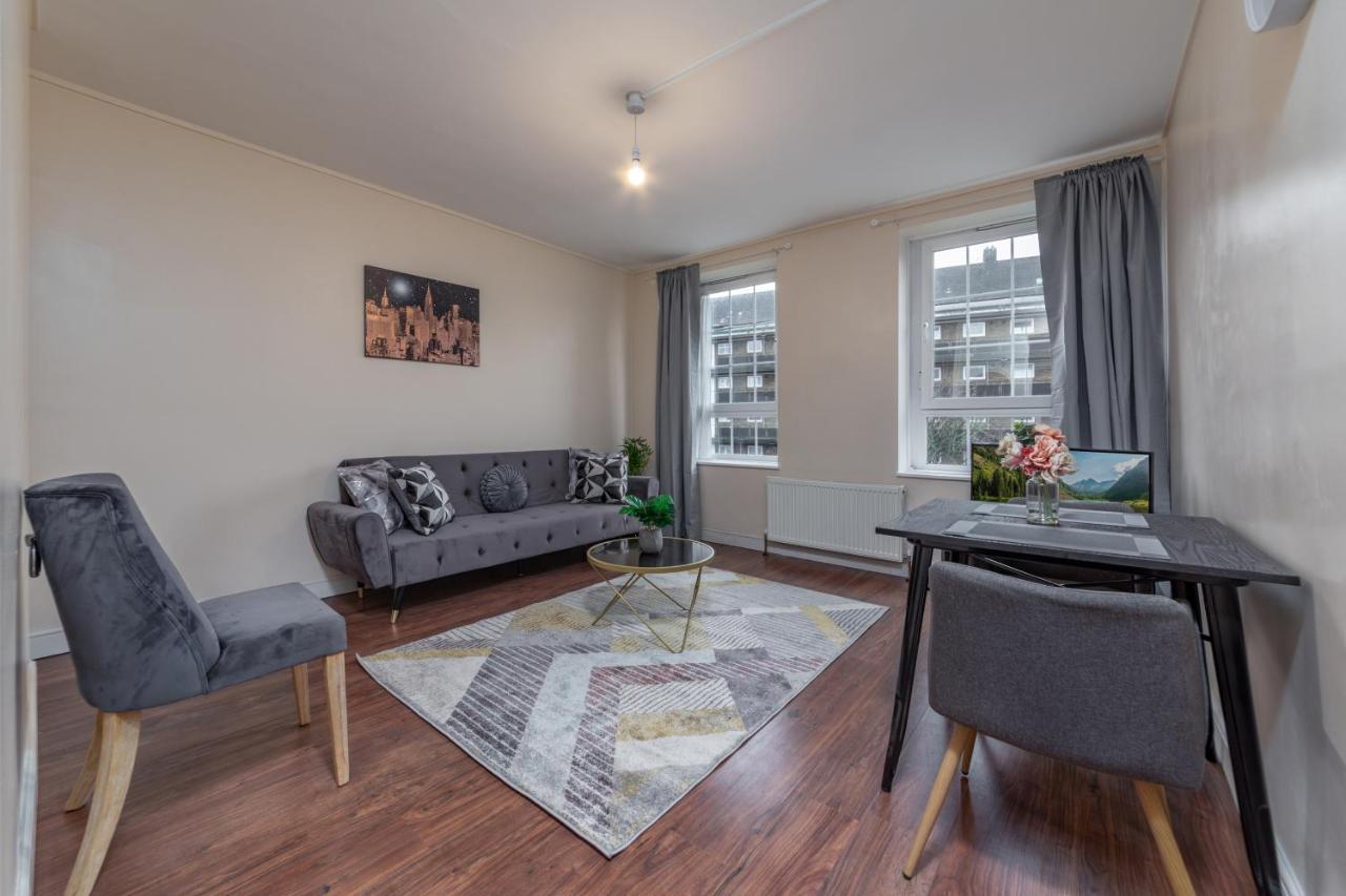 Suites By Rehoboth - Pilgrim Residence - Southwark London Ngoại thất bức ảnh