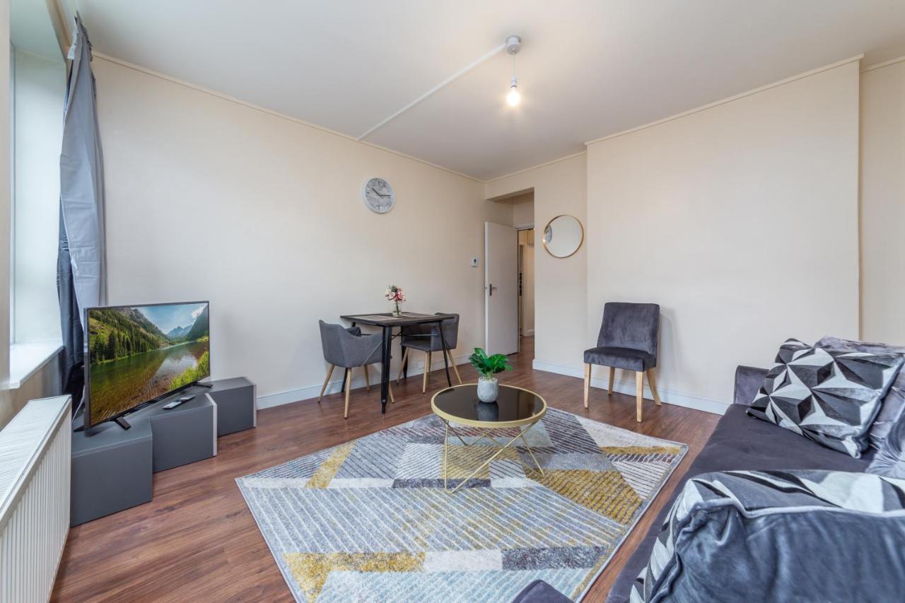 Suites By Rehoboth - Pilgrim Residence - Southwark London Ngoại thất bức ảnh