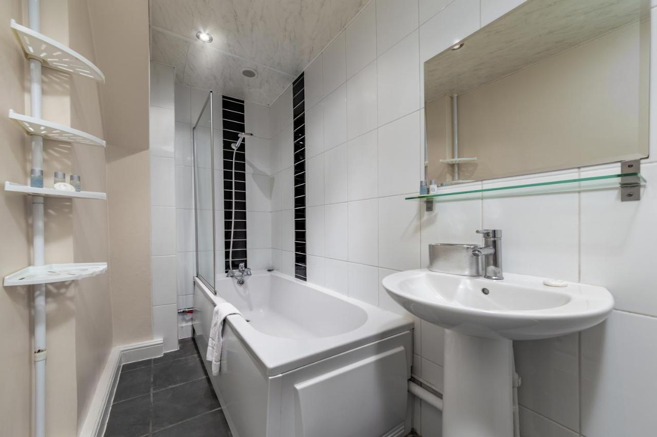 Suites By Rehoboth - Pilgrim Residence - Southwark London Ngoại thất bức ảnh