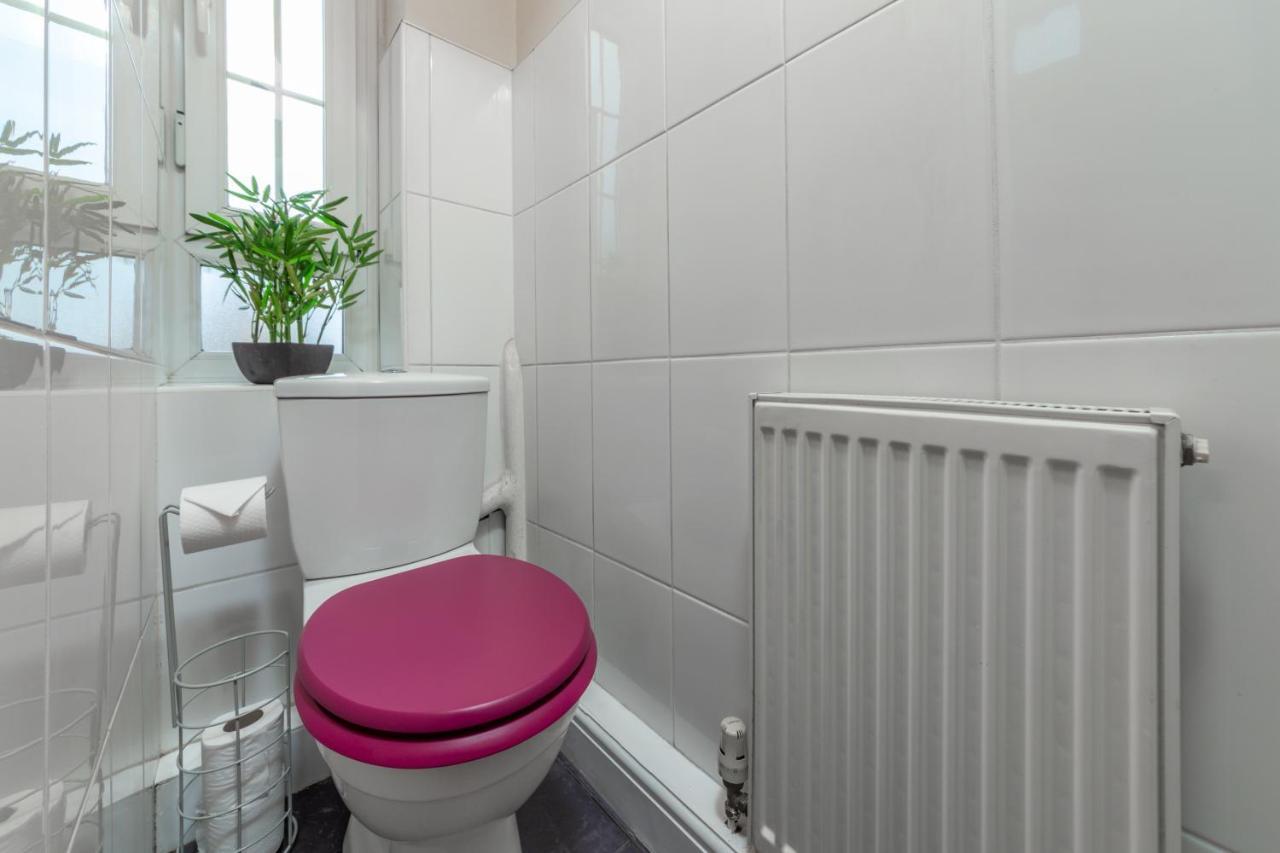 Suites By Rehoboth - Pilgrim Residence - Southwark London Ngoại thất bức ảnh